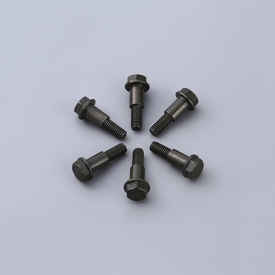 汽摩配標(biāo)準(zhǔn)件之不銹鋼外六角螺絲